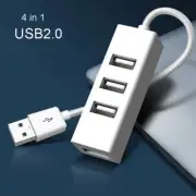 USB Hub USB 3.0 4 PORT Type C HUB High Speed Data Cable Convertor Adapter Suppor