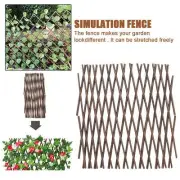 Expandable Telescopic Garden Trellis Fence Lattice Support Plant J1