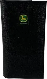 [John Deere] Men's Checkbook Cover