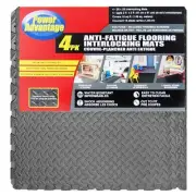96 Sqft Foam Exercise Mat Interlocking Tiles