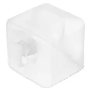 4 Liter LDPE Collapsible Water Container with Spigot and Sealing Cap