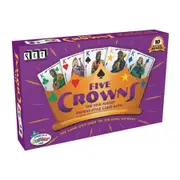 Five Crowns Card Game