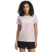 Under Armour Womens Rival Core Short Sleeve Tee