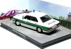 James Bond #66 BMW 518 Police Car Octopussy + Magazine 1:43