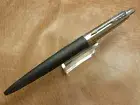 PARKER JOTTER XL BALLPOINT PEN MATTE BLACK BLUE REFILL NEW IN BOX