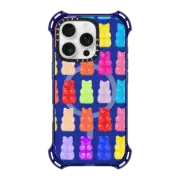 iPhone 16 Pro Bounce Case MagSafe Compatible Gummy Bears