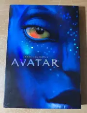 Avatar (DVD) Outer Paper Case 2009