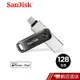 SanDisk iXpand Go 128GB 隨身碟 iPhone手機/ iPad專用 蝦皮直送