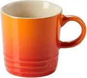 [Le Creuset] 80303200900099 Stoneware Mug, 200 ml, Volcanic
