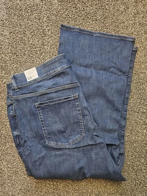 Nwt Lane Bryant Jeans sz 28S