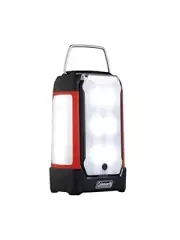 Coleman Lantern Multi-Panel Lantern with LED USB Port