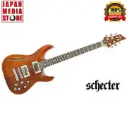 Schecter Japan C-1 E/A Cat's Eye Electric Guitar Brand NEW
