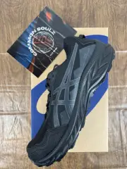 Asics Gel-Venture 10 Black Graphite Grey 1011B967-001 Size 9M/10.5W New Men Shoe