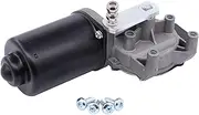 HouYeen Front Windscreen Wiper Motor for V-W Transporter T5 T6 Multi Van Camper
