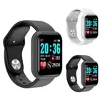 AU Smart Watch Fitness Activity Tracker Fitness Heart Rate Monitor Fit & Bit ~