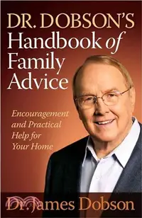 在飛比找三民網路書店優惠-Dr. Dobson's Handbook of Famil