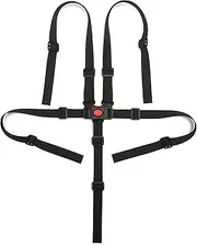 ZARPMA Baby Universal 5 Point Harness Belt Adjustable Strap for Stroller High Chair Pram Buggy Children Kid Pushchair