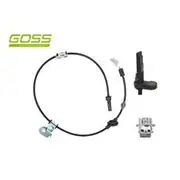 Goss Wheel Speed Sensor - Subaru - WS107
