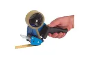 Marbig Box Packaging 50mm Sticky Tape Holder Handheld Dispenser Gun w Cutter
