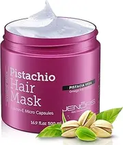 Jenoris Pistachio and Borage Oil Professional Pistachio Hair Mask