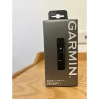 在飛比找蝦皮購物優惠-Garmin vivosmart4運動手環 全新未拆封 防水