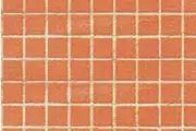 JTT Styrene Pattern Sheets Square Tiles (2pk) - H0 Scale