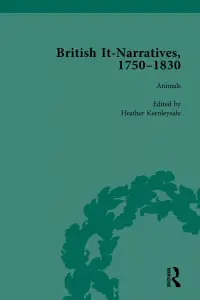 在飛比找博客來優惠-British It-Narratives, 1750-18