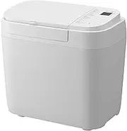 Panasonic SD-R2530 Automatic Breadmaker, with Gluten Free Programme and Nut Dispenser - White