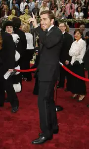 Jake Gyllenhaal at The 78th Academy Awards - Arrivals at Kodak The- Old Photo