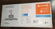 LEDVANCE UFO High Bay 3A LED Dual Selectable Wattage & CCT model 62693 NEW WHITE