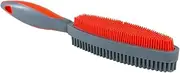 Evriholder FURemover Duo, 2-Sided Dog Multi-Brush for Couch and Clothes, Dual-Sided Rubber-Like Lint Brush for Pet Grooming and Hair Removal, Colors May Vary