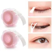 Magic Beauty - Double Eyelid Tape Light Nude - One SIze