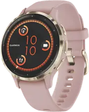 Garmin Venu 3S - Dust Rose/Soft Gold