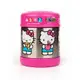 【美國膳魔師THERMOS】Hello Kitty凱蒂貓粉紅款 迪士尼不鏽鋼悶燒罐290ML (7.7折)