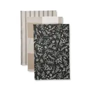 Harvest Tea Towel Pack of 3