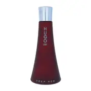 Hugo Boss Deep Red Woman Eau De Parfum 90ml Spray Fragrance Perfume Scent EDP