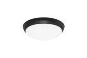 Lancer Black 27 Watt Ceiling Light 3000K