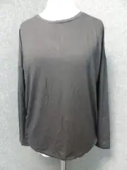 Warehouse Tie Back Top Black UK 12 RRP £22 LN121 ii 15