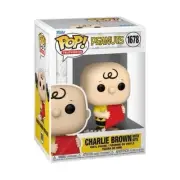Peanuts Charlie Brown with Kite Funko Pop Vinyl Figure #1678 PREORDER