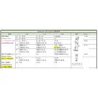 在飛比找蝦皮購物優惠-PDMS-2粗大動作整理筆記（整理類似項目方便評估）