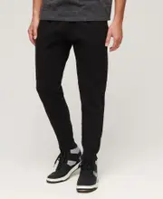 Code Tech Slim Jogger | Black