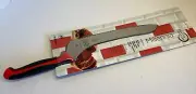 Mercer Culinary Millennia 9" Bread-Wavy Edge Knife M23890RD