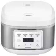 Panasonic 2024 New SR-DA152 Rice Cooker White Max Rice Capacity 1.5L (8 Cups) 6