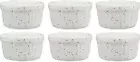 Maxwell & Williams Speckle Ramekin Set/6 8.5cm Gift Boxed
