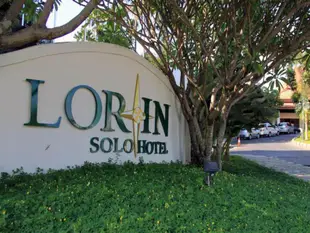 洛林梭羅市酒店Lorin Solo Hotel