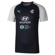 Carlton Blues PUMA AFL Mens Training Tee by Sporting House