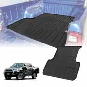 Tub Liner for Toyota Hilux Dual Cab 2016-2025 Heavy Duty Cargo Trunk Mat Luggage Tray