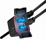 Chigee TR100 2-way, quick charger