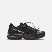 Salomon XT-4 OG Black Ebony - Men's Size 7 (L47132900)