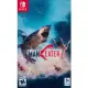 【Nintendo 任天堂】NS Switch 食人鯊 Maneater(中英日文美版)